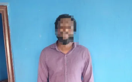 Police arrest man over neighbour’s death in Ogun