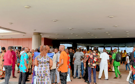 Delta NLC shuts secretariat over deputy director’s death