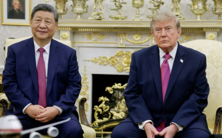 US, China agree to create ‘communication channel’ for AI incidents