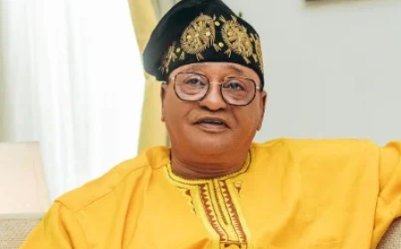 We feared social media would take our jobs — Jide Kosoko