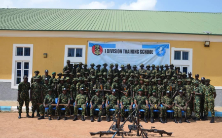Army deploys 87 newly trained soldiers to boost security operations