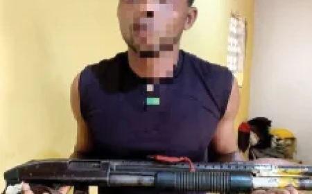 Ogun police nab 11, recover 25 debit cards