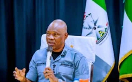 Customs probes corruption perception, begins integrity survey