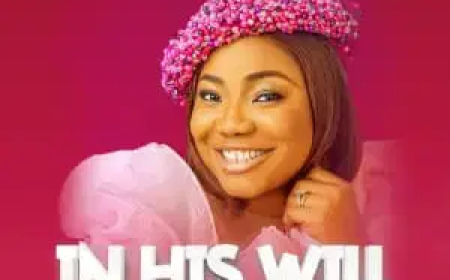 How Mercy Chinwo’s “IN HIS WILL” Album is Changing Nigerian Gospel Music in 2026