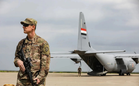 US completes military withdrawal from Iraq