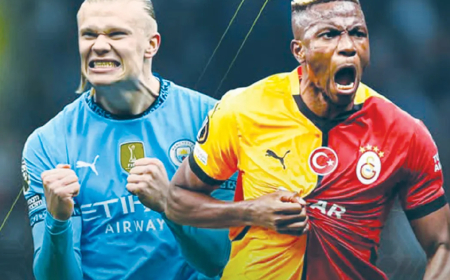 Osimhen, Haaland strongest in the world — Jesus