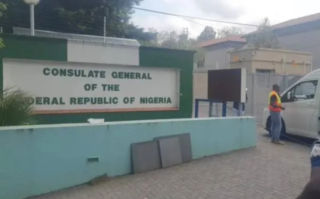 Three Nigerians killed in South Africa within four days — Consulate
