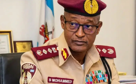 FRSC Corps Marshal, experts to tackle youth mental health at 4th Vanguard summit 