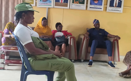 NYSC confirms missing Osun corps member safe, sound