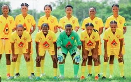 Don’t punish Edo Queens for referee’s error, NFF tells CAF