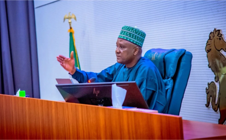 Reps speaker sponsors NABTEB, NECO exams for 120 inmates