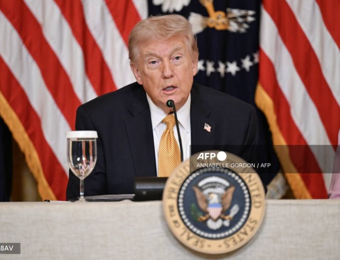 Trump suggests renaming New Mexico state ‘New America’
