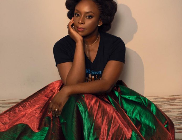 Chimamanda Adichie says she does not want returning to Nigeria after son’s death