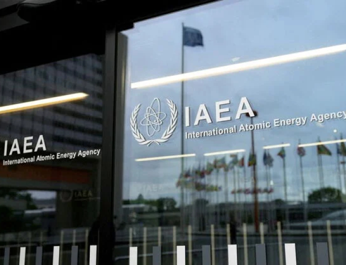 Iran nuclear chief barred from IAEA meeting, Tehran blames US