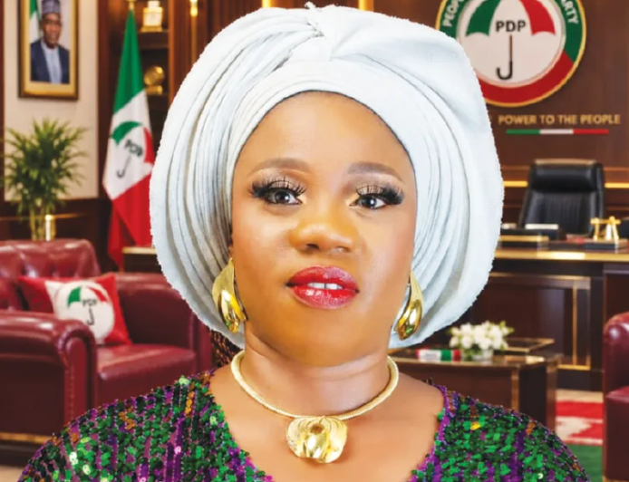 Ebonyi PDP women drum support for gov candidate
