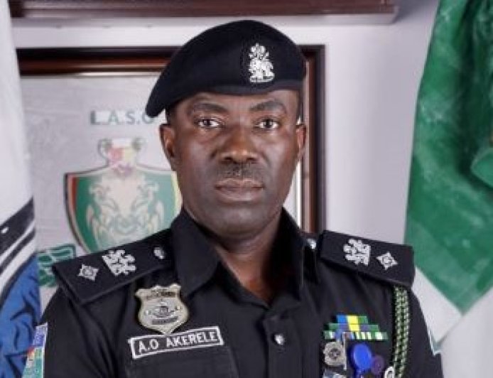 Taskforce vows tougher enforcement against Lagos road violators