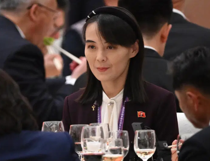 N.Korea leader’s sister blasts US drills, threatens ‘more offensive’ response