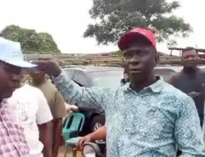 Wear APC cap or face consequences’, Edo LG chairman threatens drivers