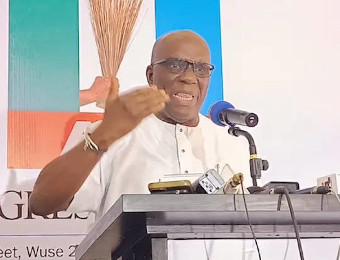 2027: Atiku hasn’t offered sensible alternative to Tinubu’s policies — Morka