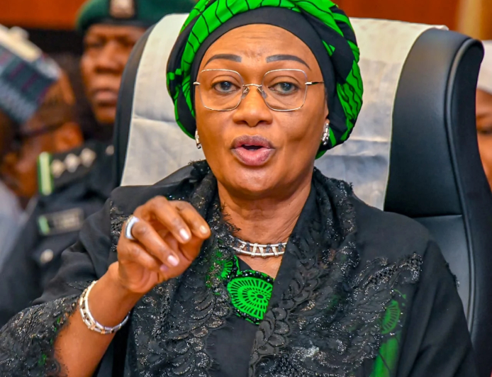 Oluremi Tinubu urges Nigerians to reduce food waste