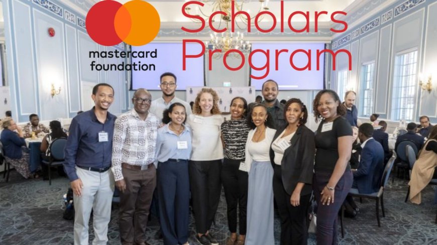University of Toronto Mastercard Foundation Doctor of Public Health Scholarships 2027 | Fully Funded