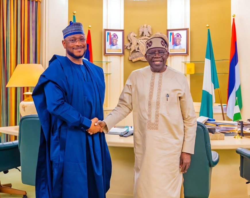 Tinubu celebrates Zamfara governor at 61