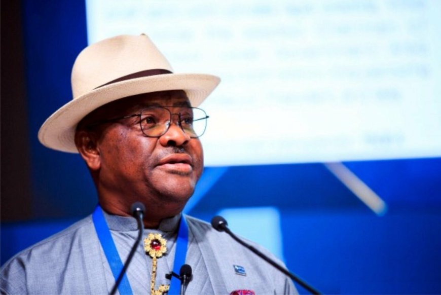 FCT administration to finish all ongoing projects before 2027 — Wike