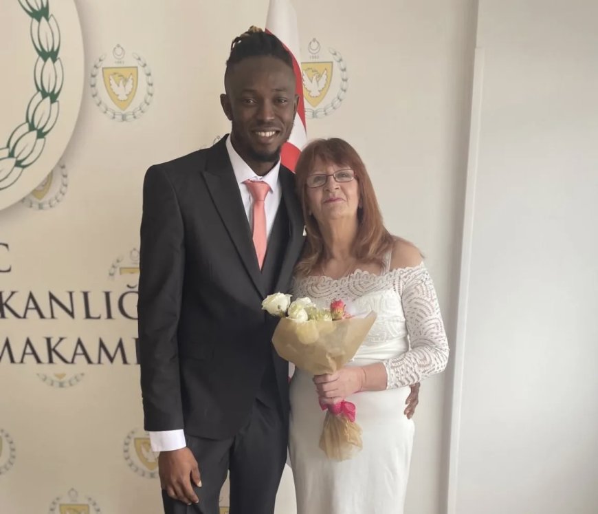 68-year-old Briton accuses Nigerian husband of marrying her for UK visa, seeks divorce