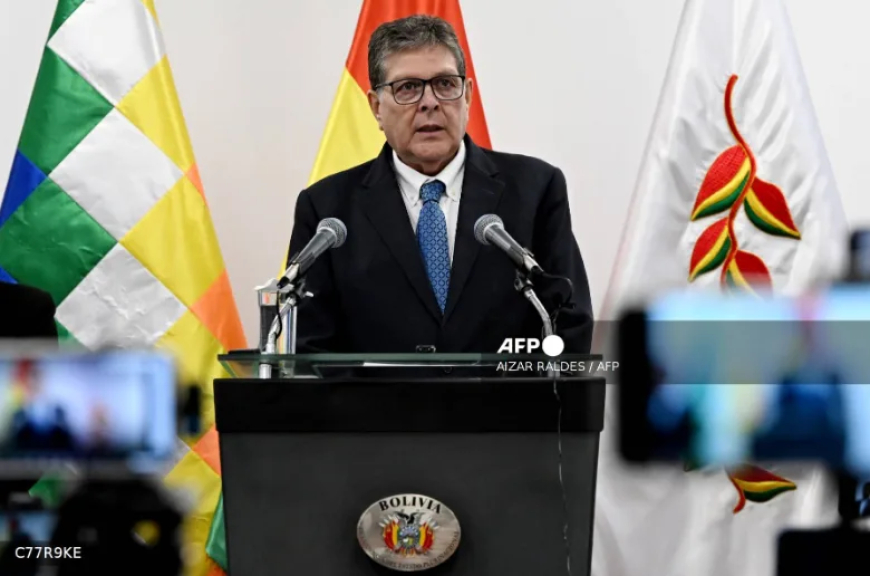 Bolivia orders state intervention as fuel shortage bites