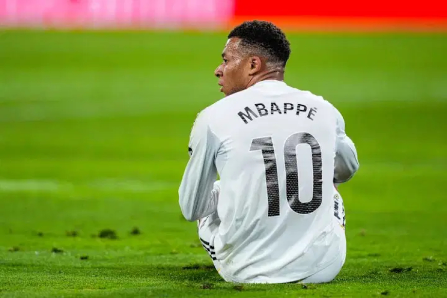 18-yr-old arrested over alleged plot to kidnap Kylian Mbappe