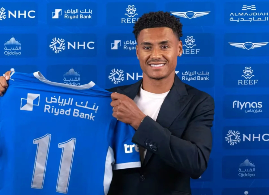 Saudi Pro League ‘is Premier League quality’, says Watkins