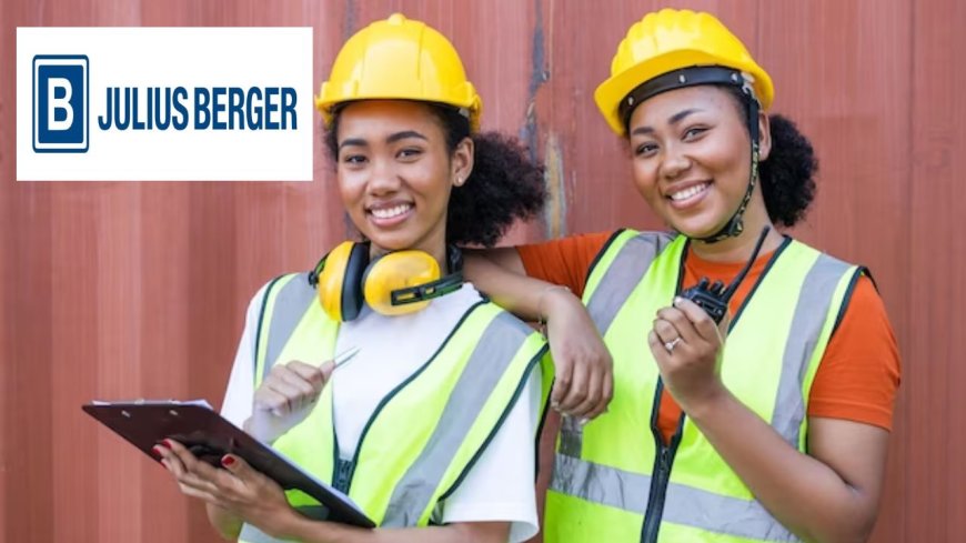 Julius Berger Scholarship Award For Nigerians 2026 | How To Apply
