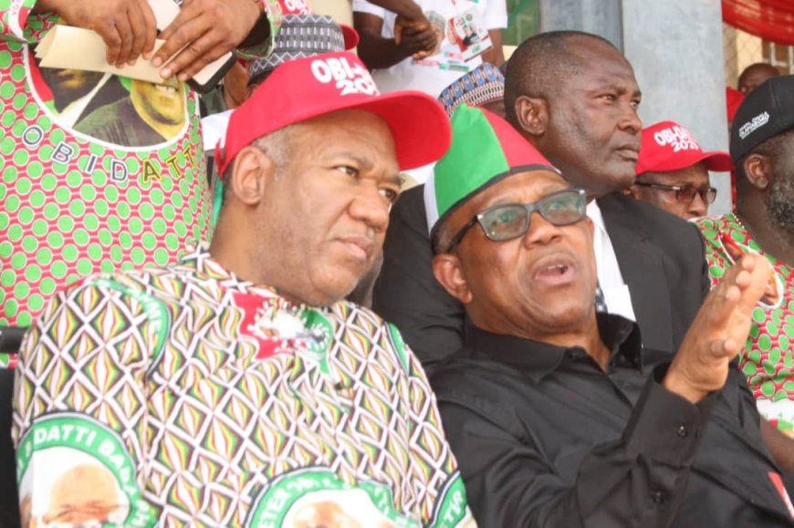 None of Tinubu’s challengers can improve Nigeria, including Obi — Datti