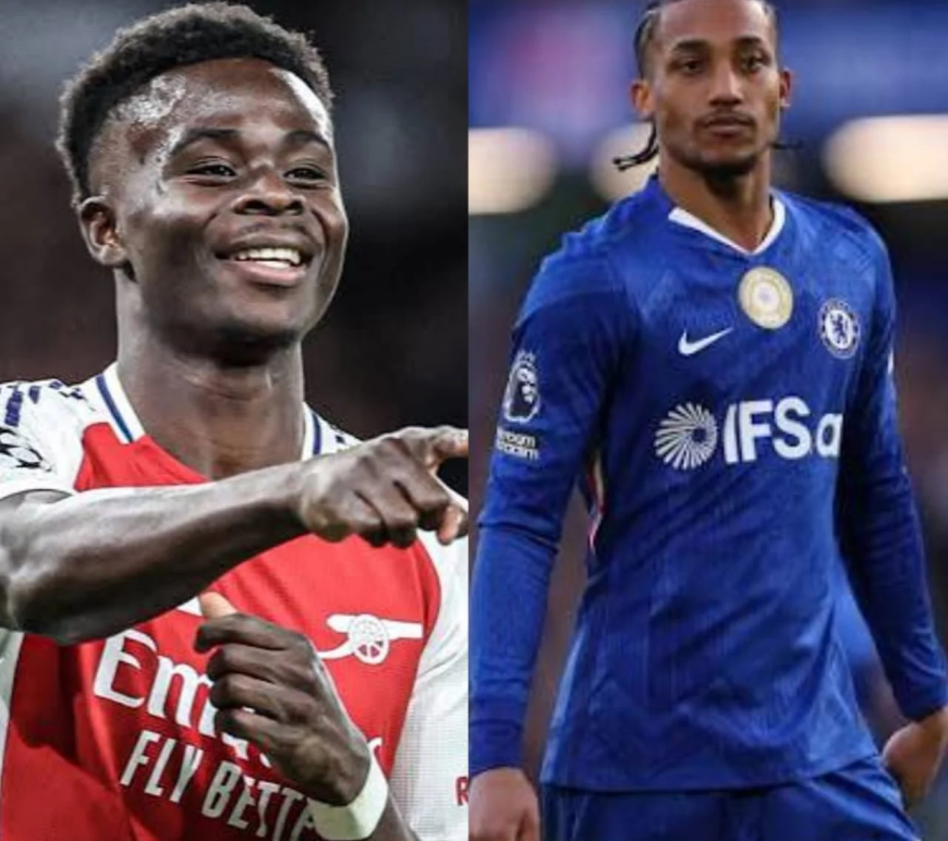 EPL: Arsenal host Chelsea in first heavyweight EPL showdown