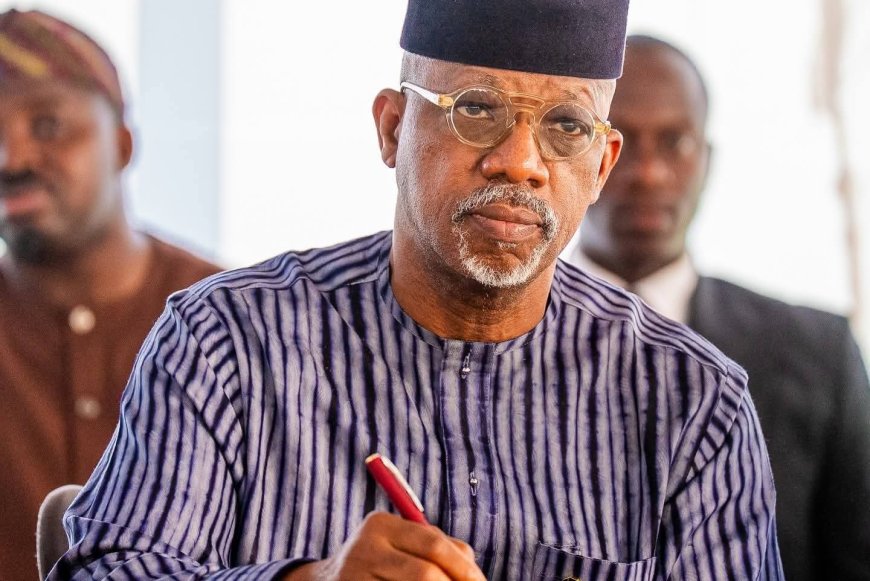 Abiodun’s Leadership Attracting Investment, Transforming Ogun, Says Akinmade