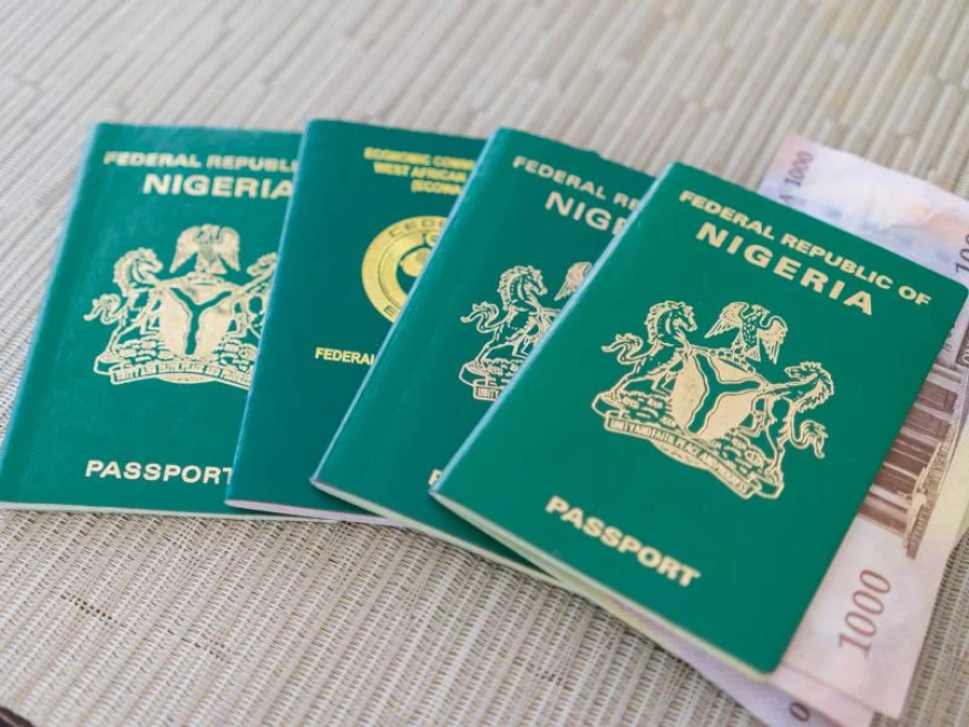 NIS asks Nigerians in UK with delayed passports to submit details