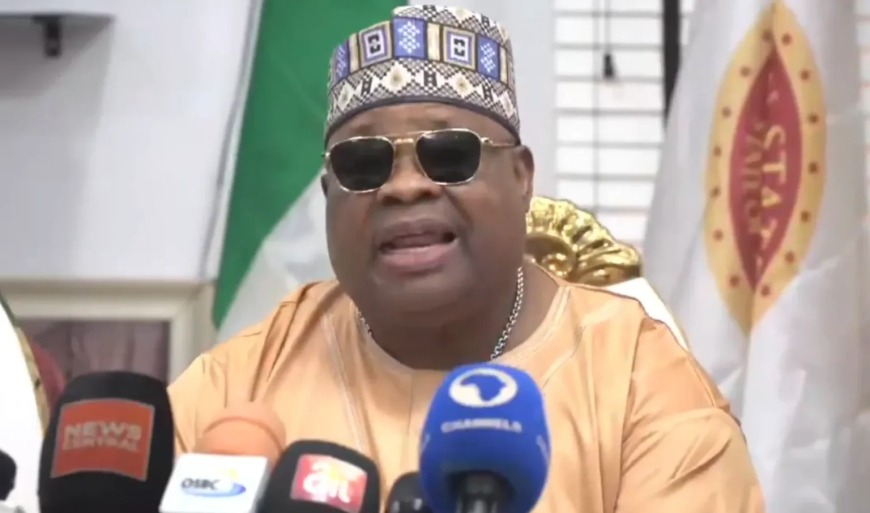 Adeleke begins vacation, orders probe into chieftaincy disputes