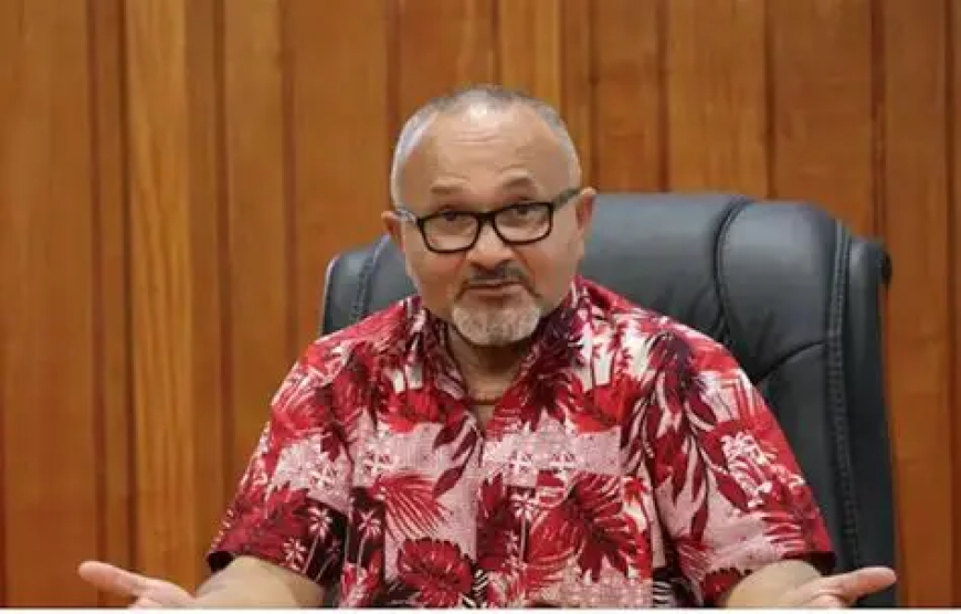 Solomon Islands’ PM survives attempt to oust government