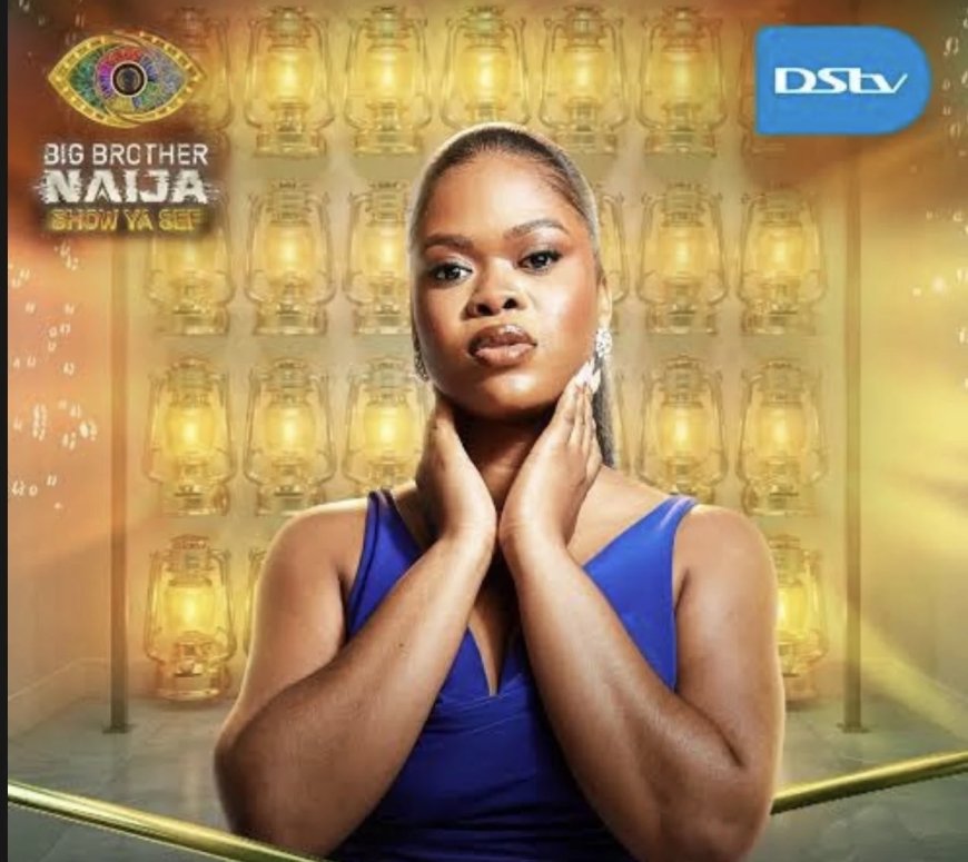 Nomy disqualified from BBNaija Season 11