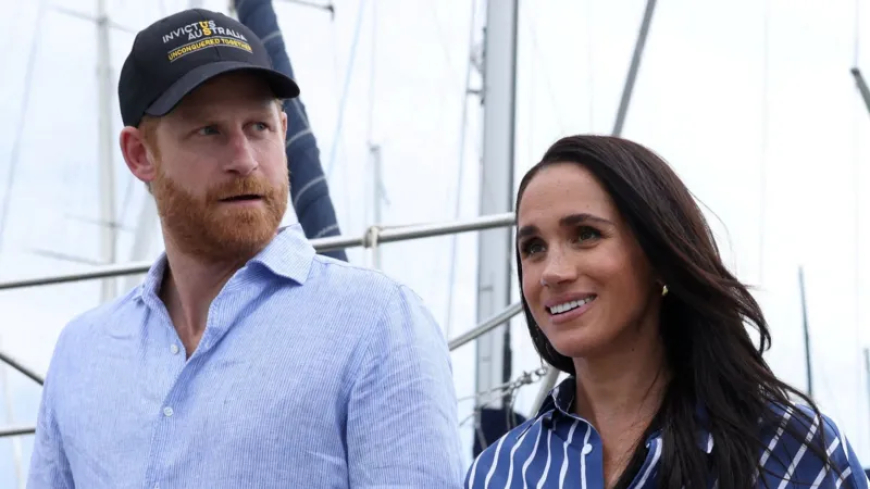 King clarifies Harry, Meghan remain non-working royals despite UK return