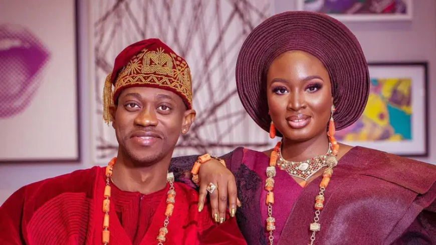 My husband is a secure man’ – Mo Bimpe claps back at critics