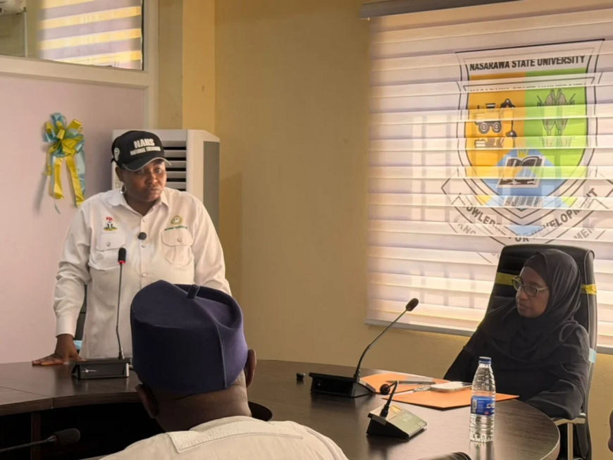 NANS seeks end to ASUU strike at Nasarawa varsity