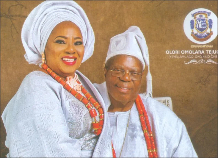 Daniel, Amosun, others celebrate Tejuoso’s wife at 75