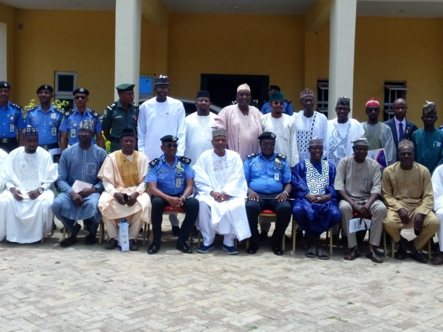 2027: Police warn political parties against violence in Sokoto