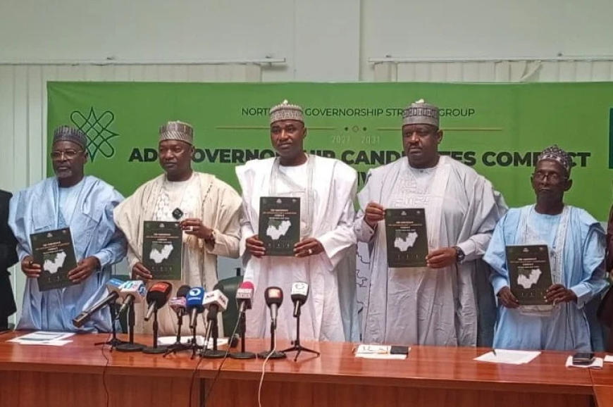 N’West ADC gov candidates promise N110,000 minimum wage, end insecurity