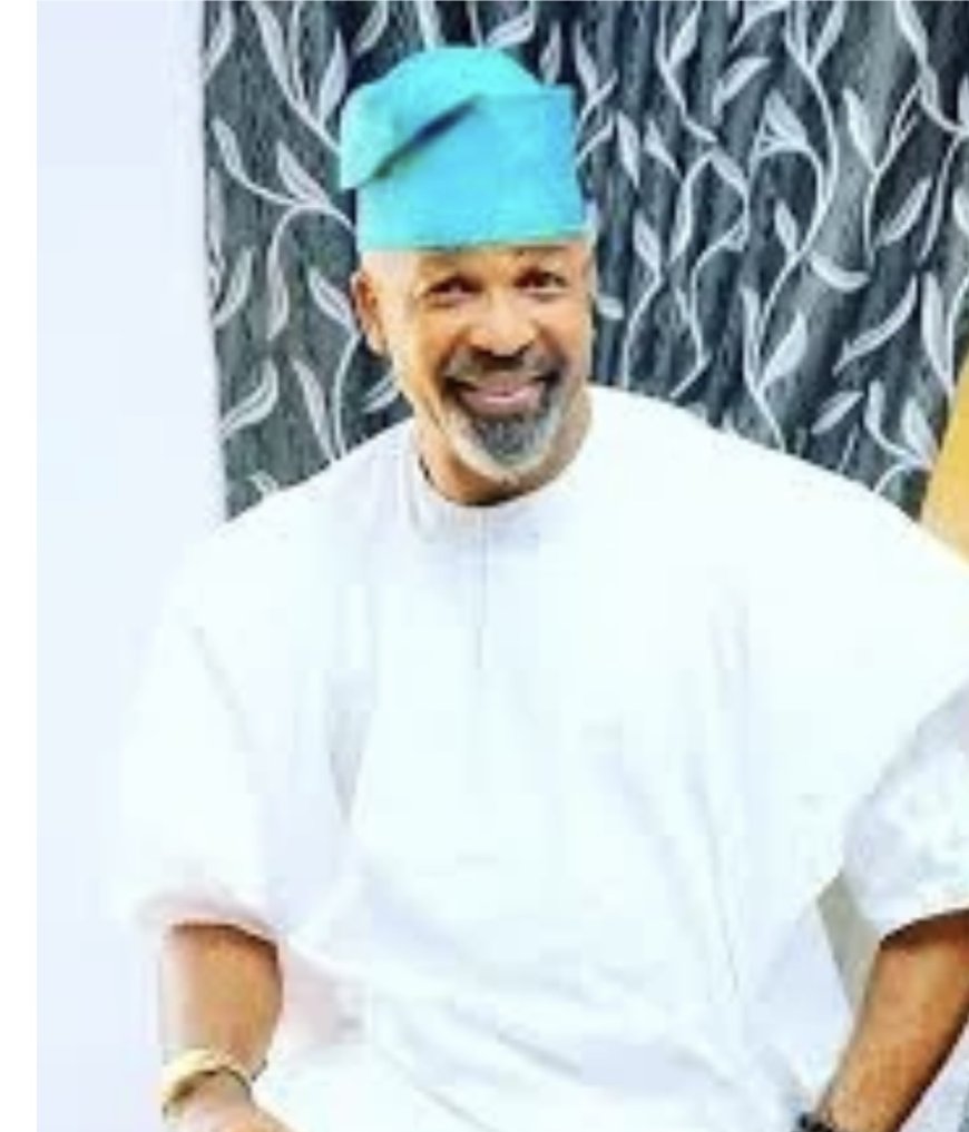 Actor Yemi Solade says he was paid to fake disability in church