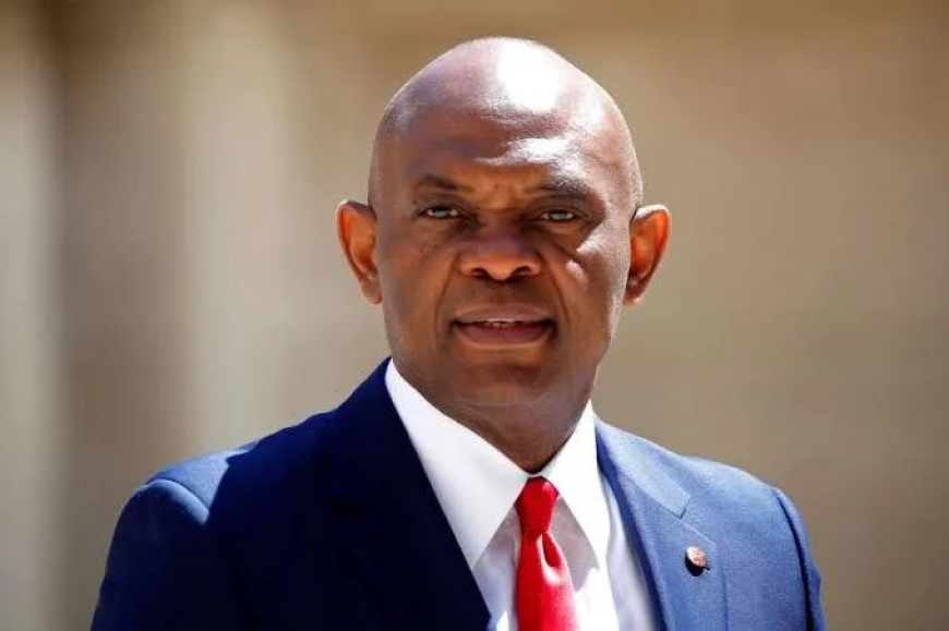 Elumelu recalls humble start as sales rep, how it shaped him