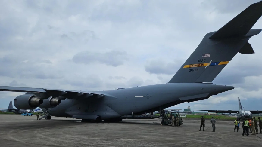 US supports Nigeria with new military equipment under arms deal