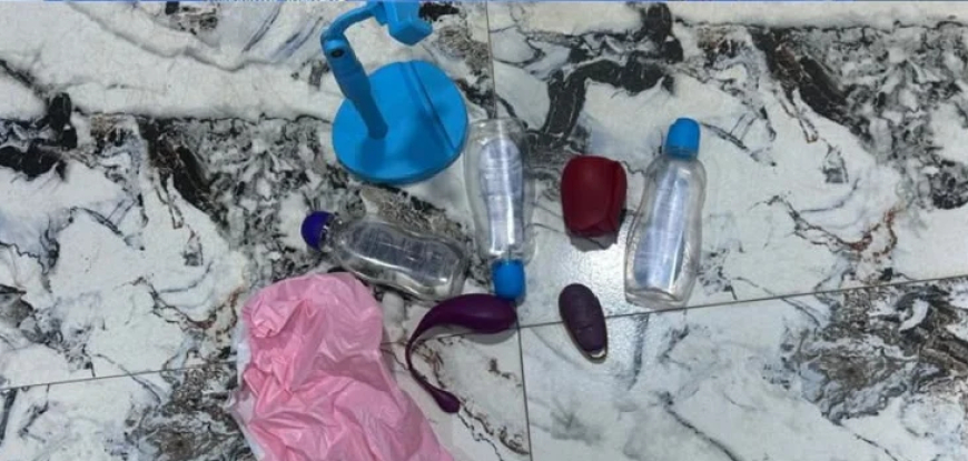 Police arrest woman over sexual abuse of minor, rescue four children