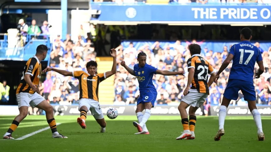 EPL: Hull City hold Chelsea to 2-2 draw at Stamford Bridge